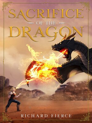 cover image of Sacrifice of the Dragon